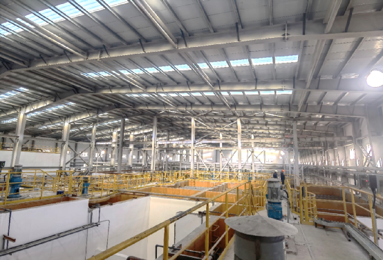 倍杰特助力全球最大BDO一體化生產(chǎn)基地實(shí)現(xiàn)廢水資源化再利用！