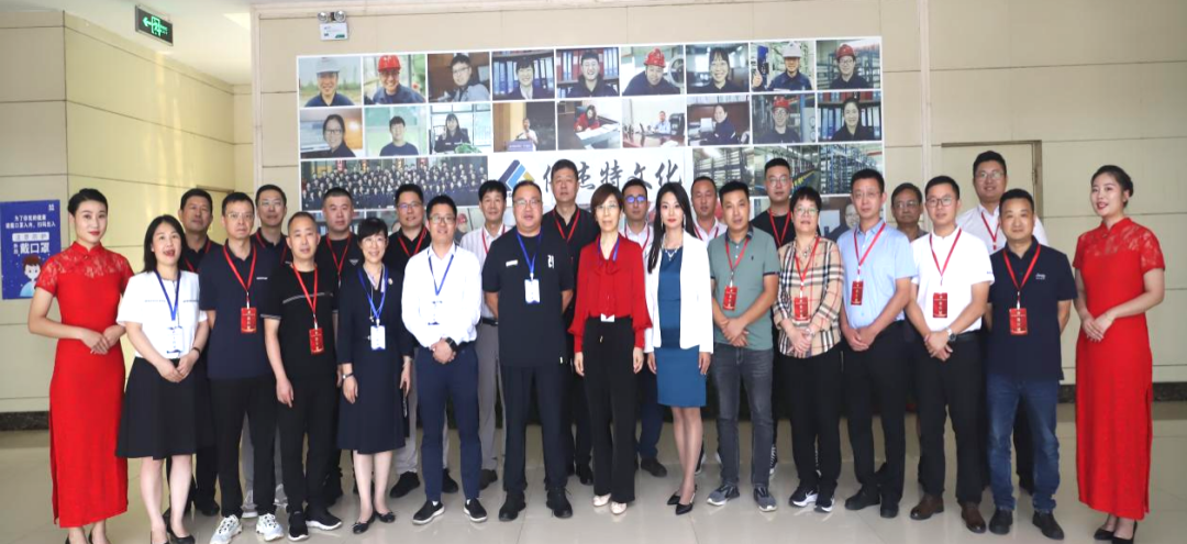 倍頭條 | 攜手同行，互惠共贏 倍杰特供應(yīng)商大會(huì)圓滿召開！