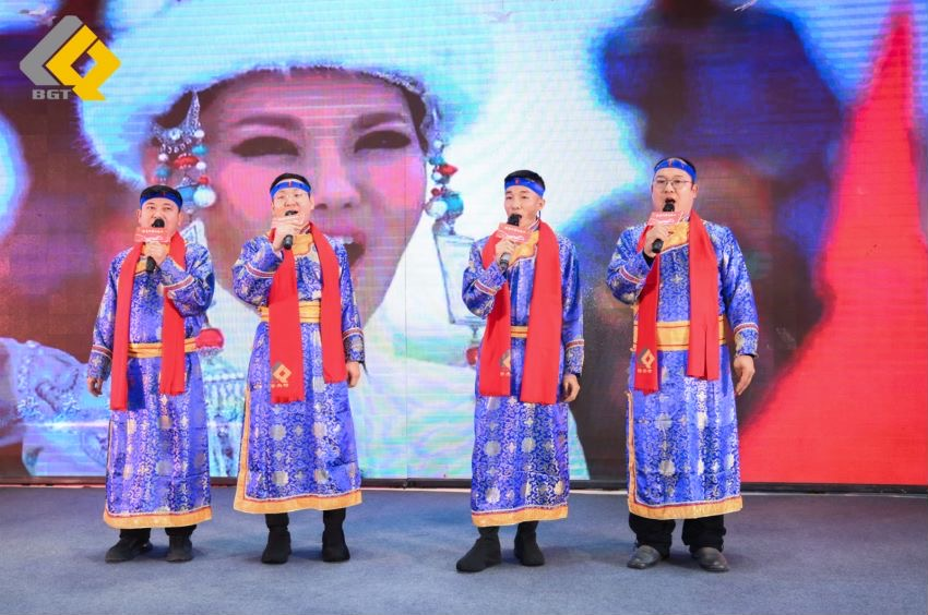 倍頭條 | 同心聚力新征程 倍杰特2023年會盛典圓滿舉行！