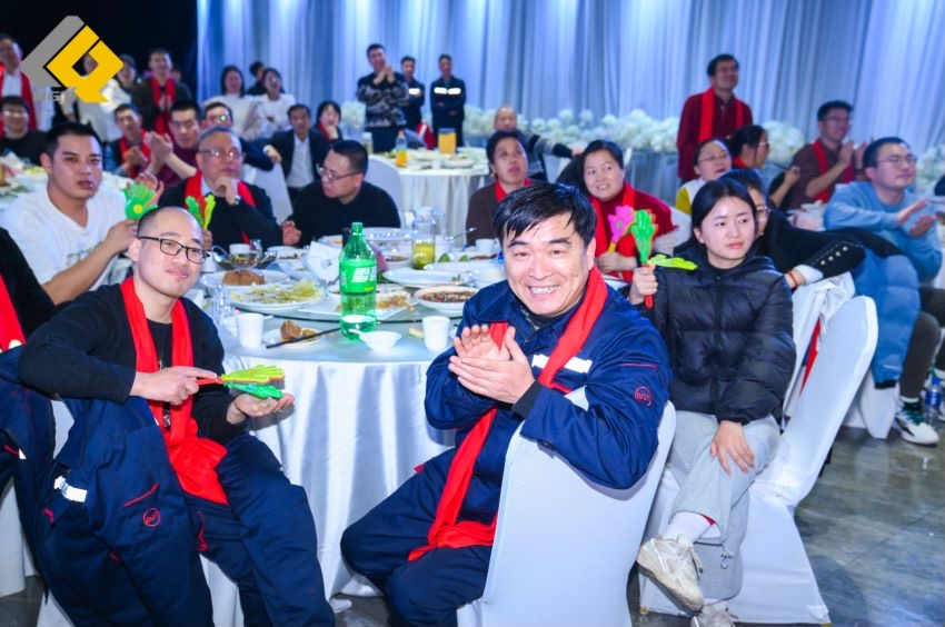 倍頭條 | 同心聚力新征程 倍杰特2023年會盛典圓滿舉行！