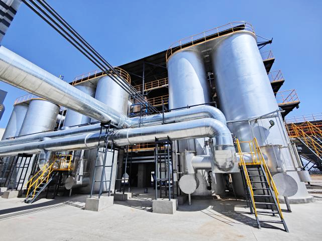 40萬噸環(huán)保新材料項目