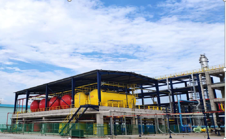 倍捷報(bào) | 倍杰特中標(biāo)大型精細(xì)化工與原料工程化學(xué)水處理項(xiàng)目，中標(biāo)金額1.7億元！