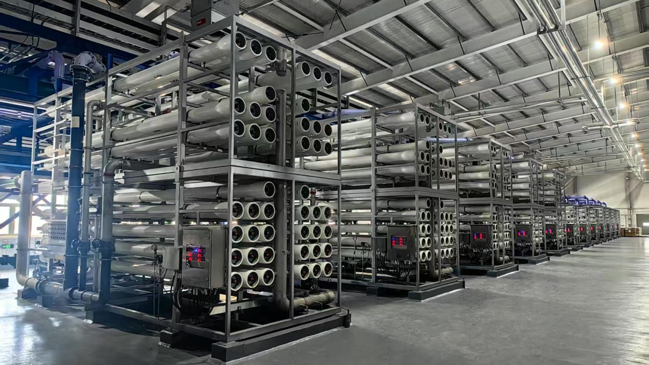 倍杰特 | 碩果累累，礦產(chǎn)開發(fā)+工業(yè)水處理+智慧化運維齊頭并進(jìn)！