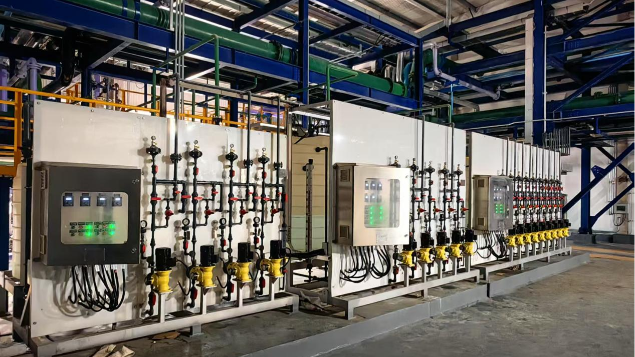 倍杰特 | 碩果累累，礦產(chǎn)開發(fā)+工業(yè)水處理+智慧化運維齊頭并進(jìn)！