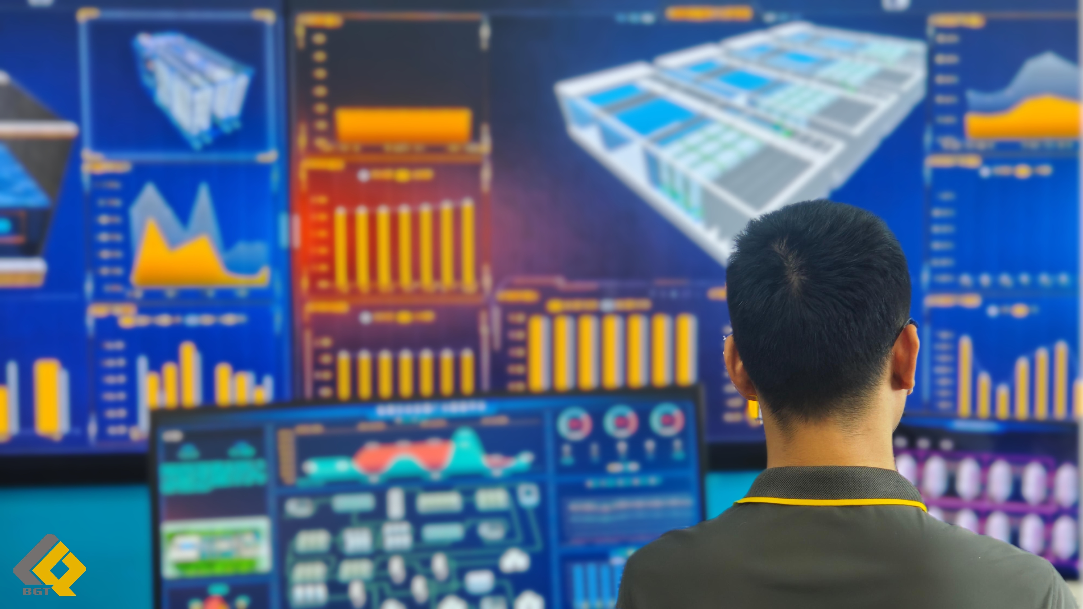 “人工智能+”倍杰特在行動(dòng)