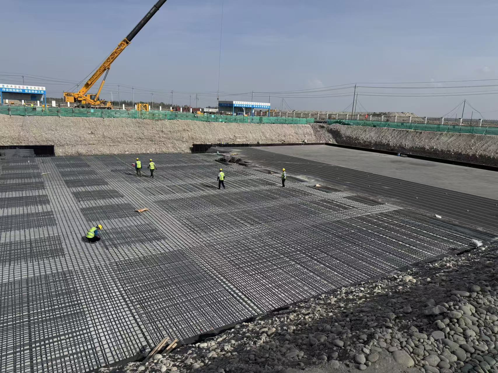 倍杰特喀什供水廠項(xiàng)目：堅(jiān)守一線！打造經(jīng)得起檢驗(yàn)的水務(wù)工程