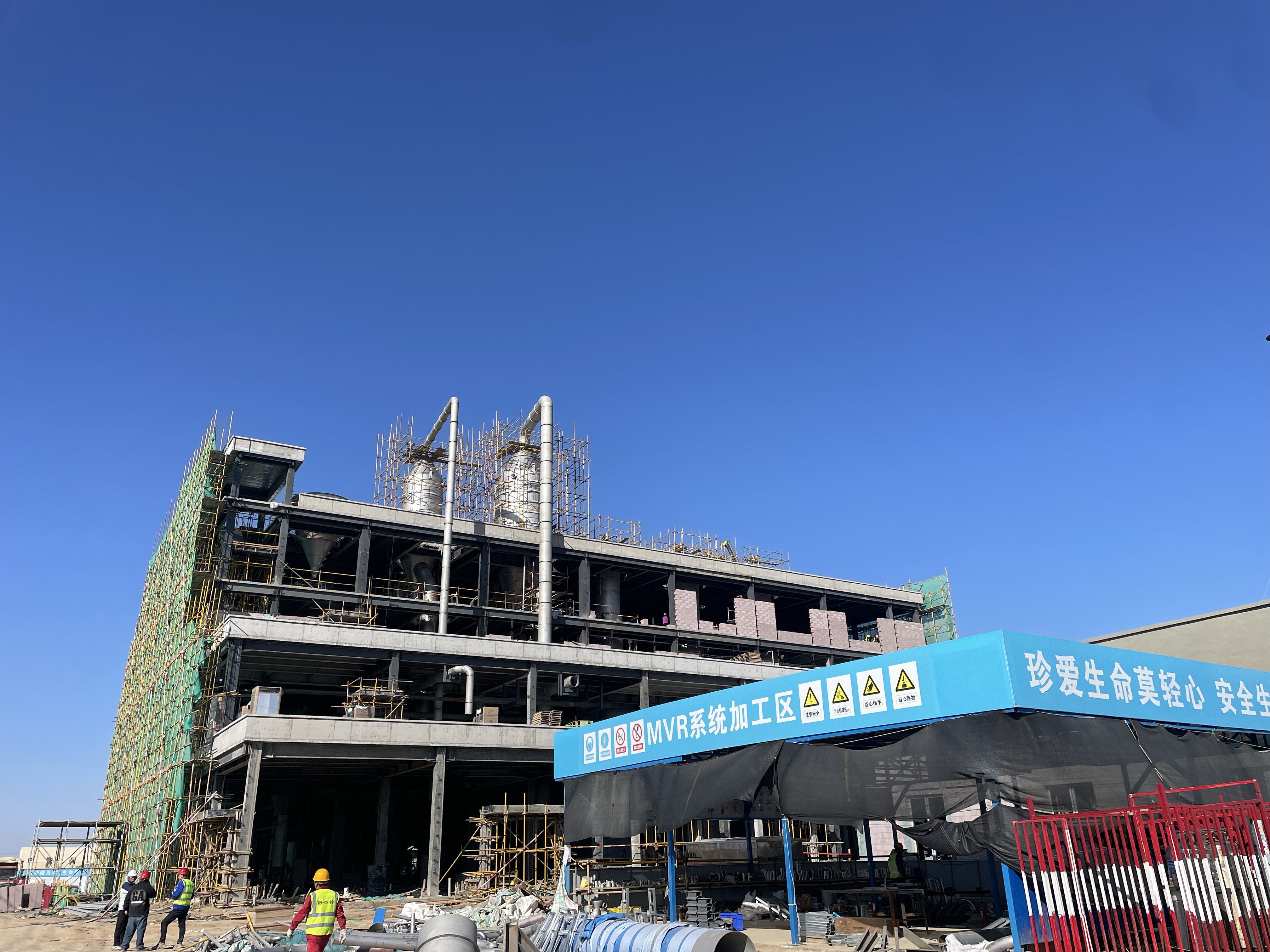 倍杰特甘泉堡項(xiàng)目：雙節(jié)鏖戰(zhàn)礪初心，全力沖刺“10·20”通水節(jié)點(diǎn)