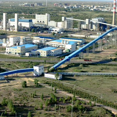 中煤遠興綜合水處理